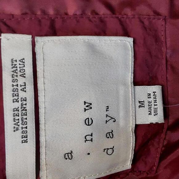 Water Resistant Coat | A New Day | M - Picture 8 of 9